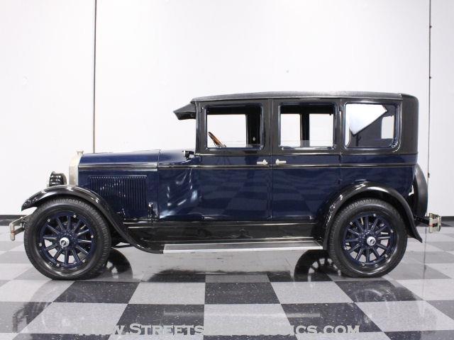 1927 Buick Sedan Unknown