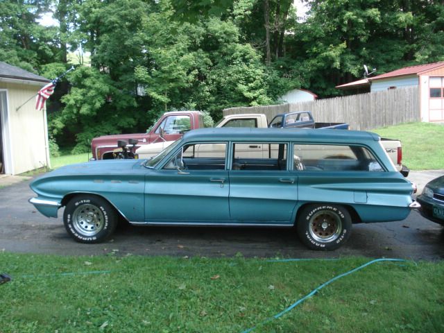 1962 Buick Skylark Navigation DVD