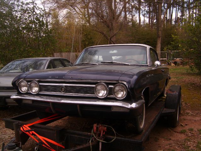 1962 Buick Skylark Unknown