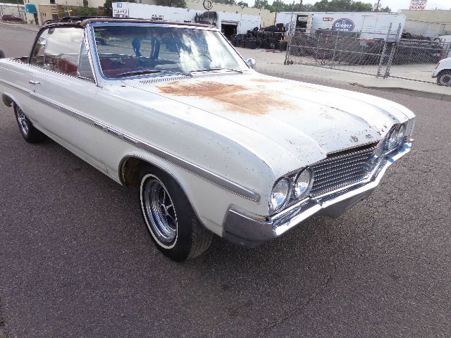 1964 Buick Skylark 1.8T Quattro