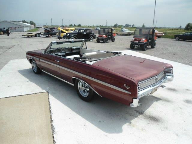 1964 Buick Skylark W/ Navigation