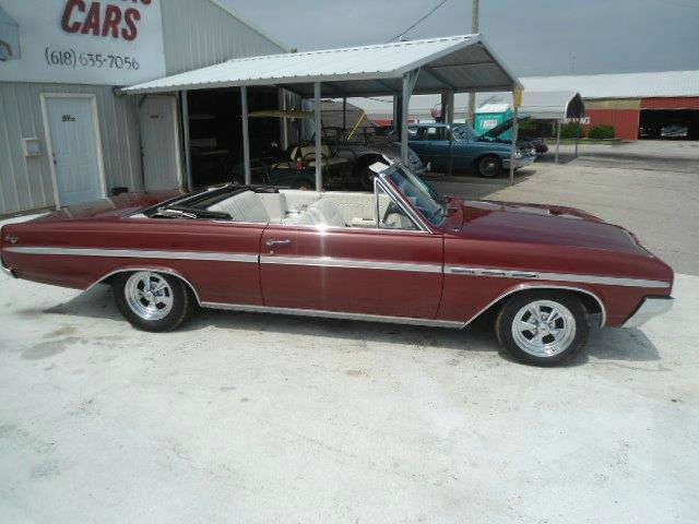 1964 Buick Skylark W/ Navigation