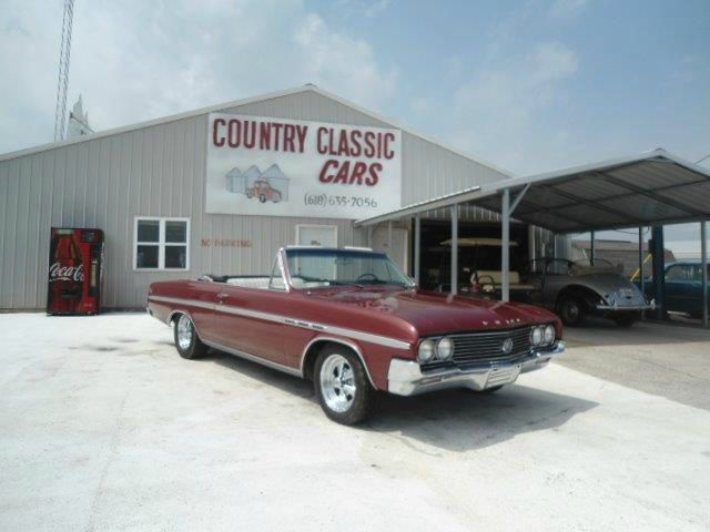 1964 Buick Skylark W/ Navigation