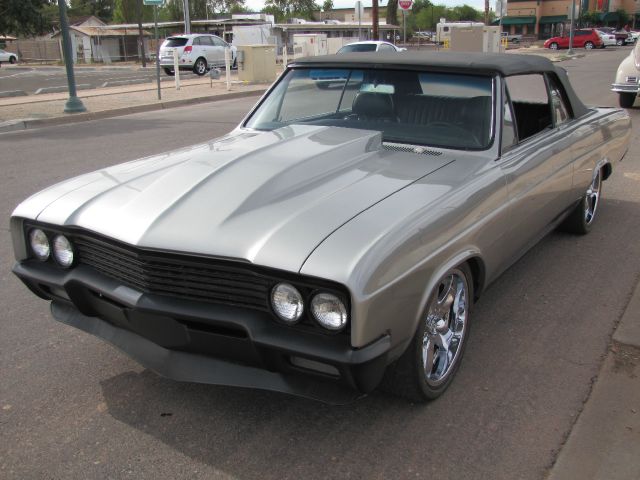 1965 Buick Skylark 1.8T Quattro