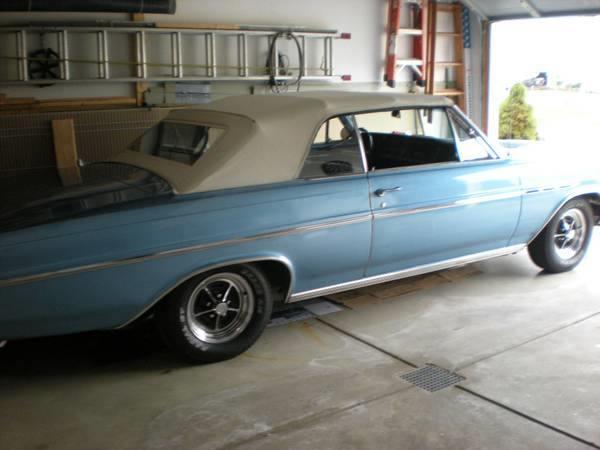 1965 Buick Skylark Unknown