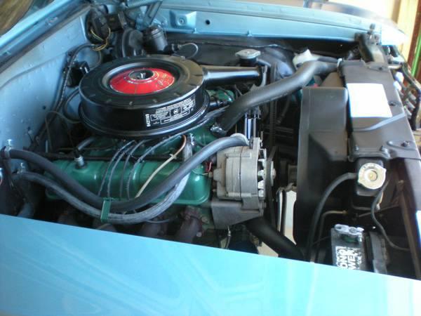 1965 Buick Skylark Unknown