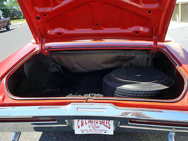 1969 Buick Skylark 1.8T Quattro