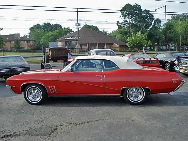 1969 Buick Skylark 1.8T Quattro