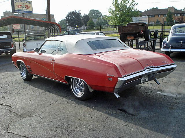 1969 Buick Skylark 1.8T Quattro