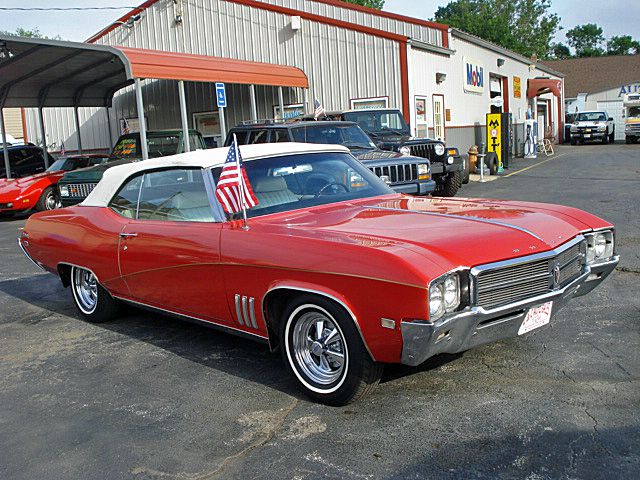 1969 Buick Skylark 1.8T Quattro