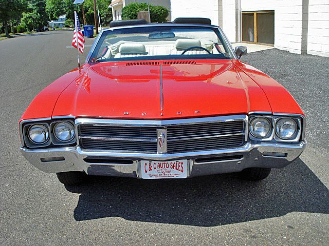 1969 Buick Skylark 1.8T Quattro