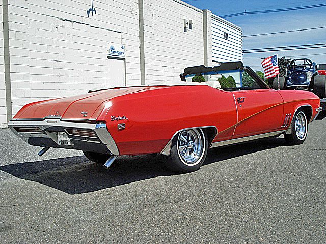 1969 Buick Skylark 1.8T Quattro