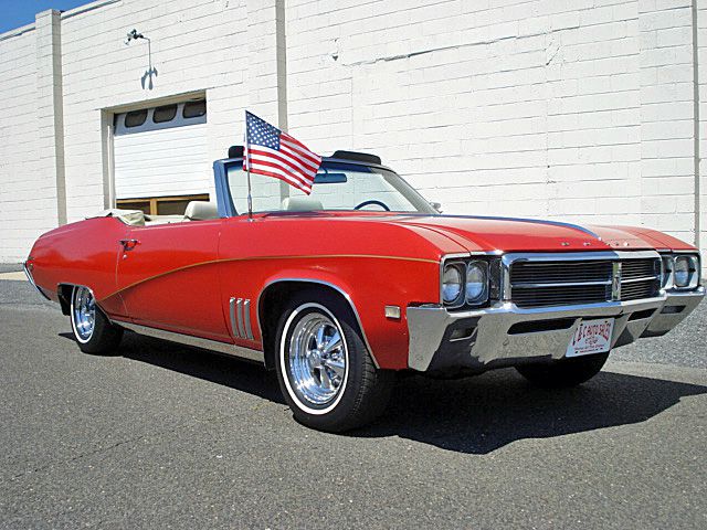 1969 Buick Skylark 1.8T Quattro