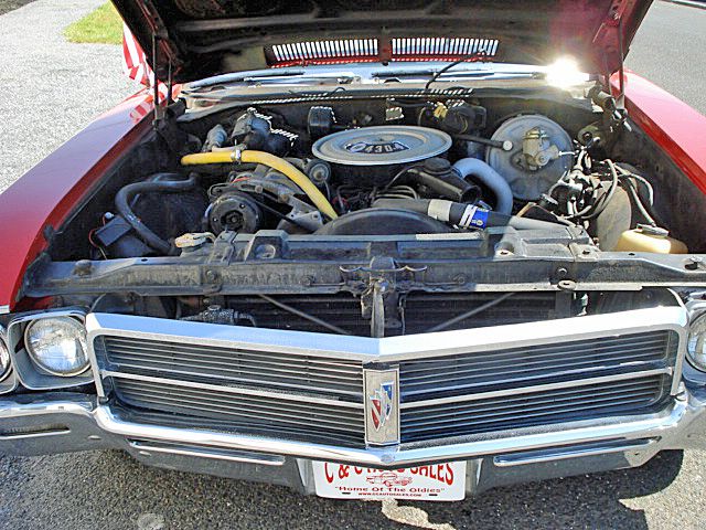 1969 Buick Skylark 1.8T Quattro