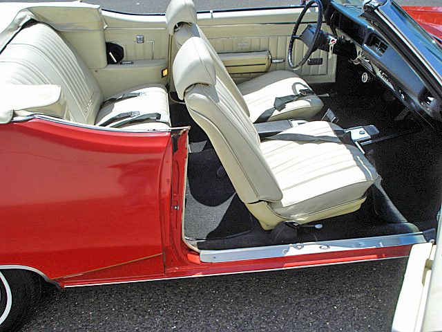 1969 Buick Skylark 1.8T Quattro