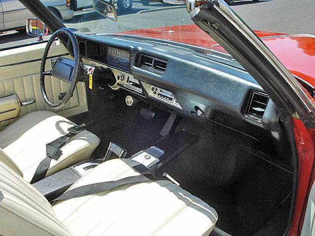 1969 Buick Skylark 1.8T Quattro