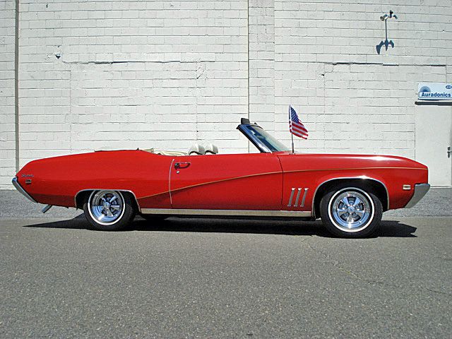 1969 Buick Skylark 1.8T Quattro