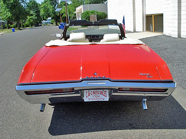 1969 Buick Skylark 1.8T Quattro