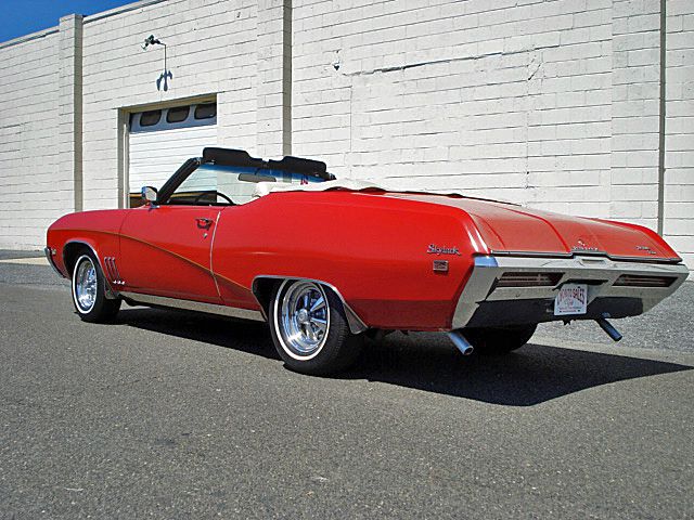1969 Buick Skylark 1.8T Quattro