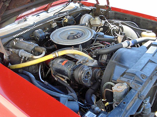 1969 Buick Skylark 1.8T Quattro