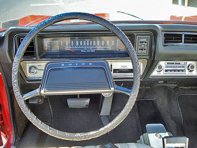 1969 Buick Skylark 1.8T Quattro