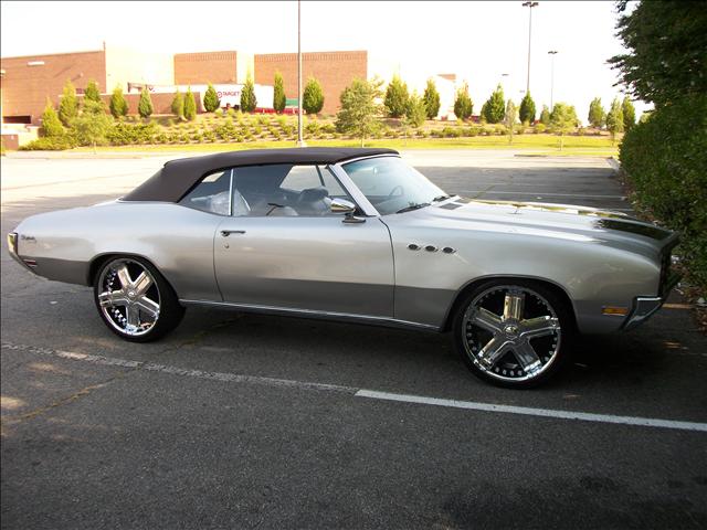 1971 Buick Skylark Unknown