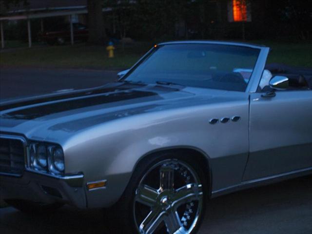 1971 Buick Skylark Unknown