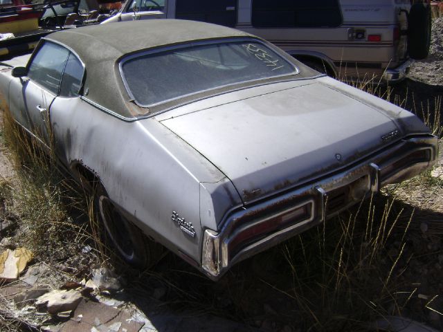 1972 Buick Skylark Unknown