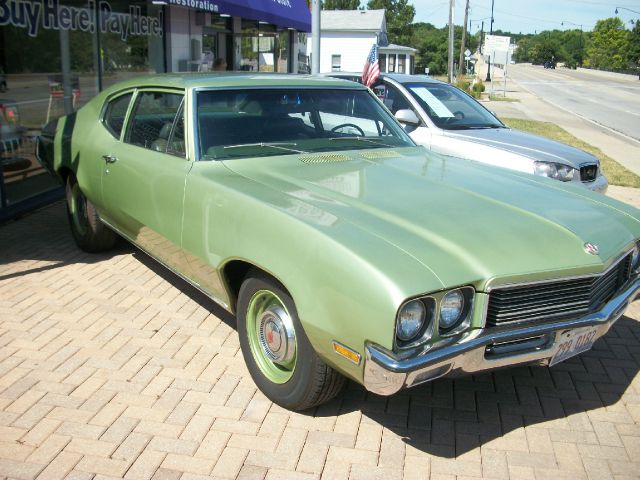 1972 Buick Skylark SW2