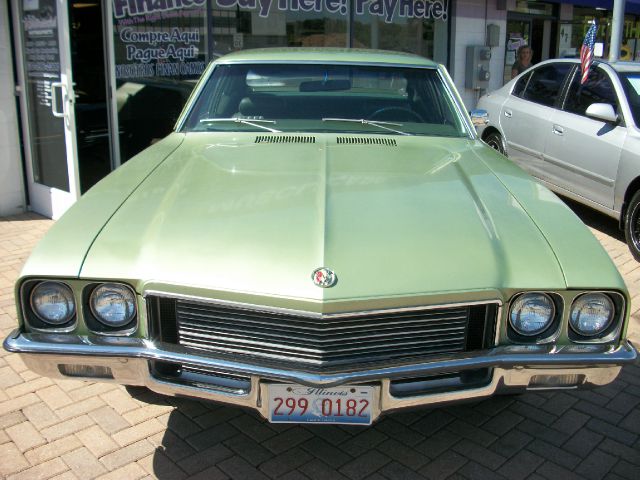 1972 Buick Skylark SW2