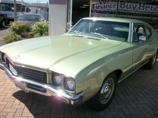 1972 Buick Skylark SW2