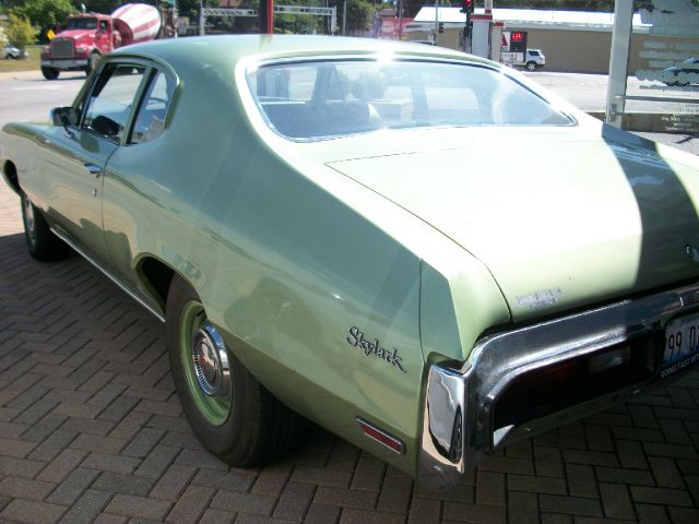 1972 Buick Skylark SW2