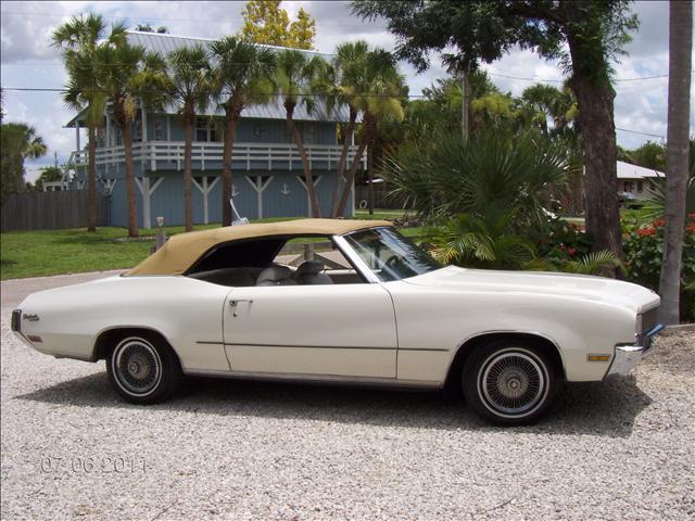 1972 Buick Skylark 14 Box MPR