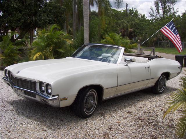 1972 Buick Skylark 14 Box MPR