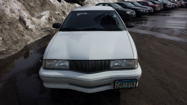1994 Buick Skylark Base Sedan