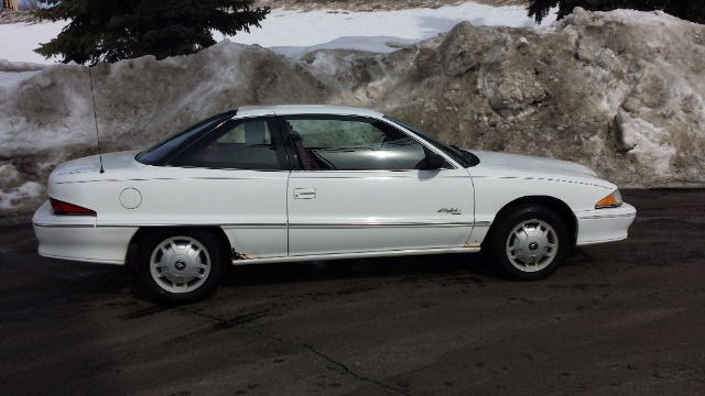 1994 Buick Skylark Base Sedan