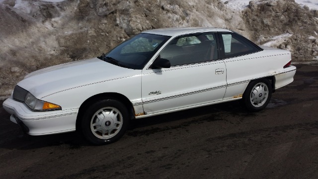 1994 Buick Skylark Base Sedan