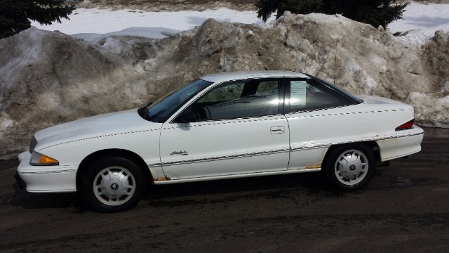 1994 Buick Skylark Base Sedan