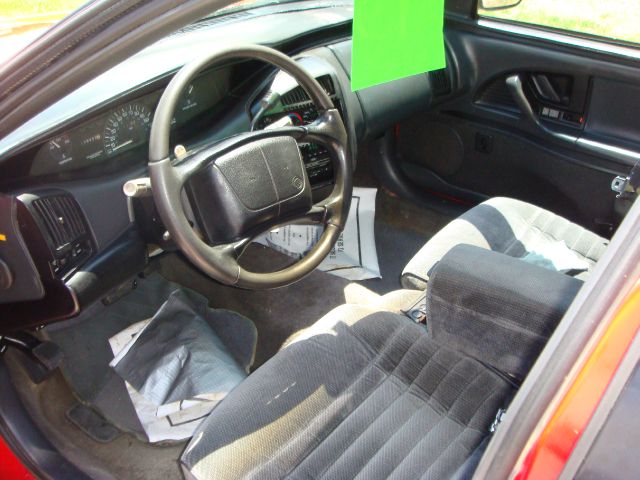 1995 Buick Skylark SLE 2WD Coupe