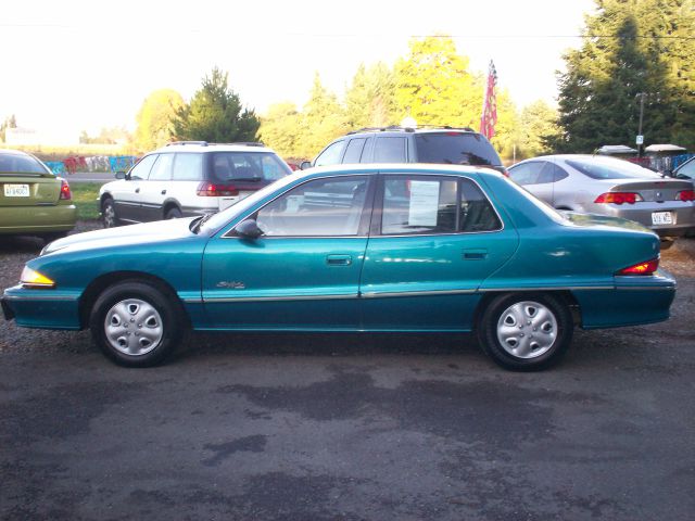 1995 Buick Skylark SLE 2WD Coupe