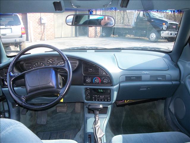 1996 Buick Skylark 14 Box MPR