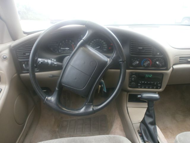 1996 Buick Skylark SLE 2WD Coupe