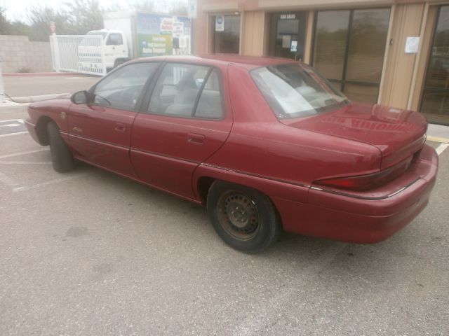 1996 Buick Skylark SLE 2WD Coupe