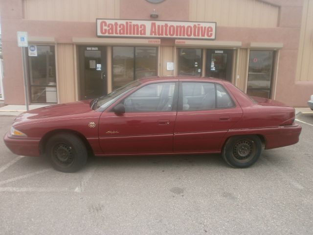 1996 Buick Skylark SLE 2WD Coupe