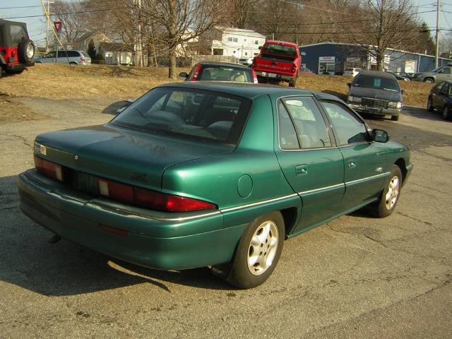 1996 Buick Skylark Custome