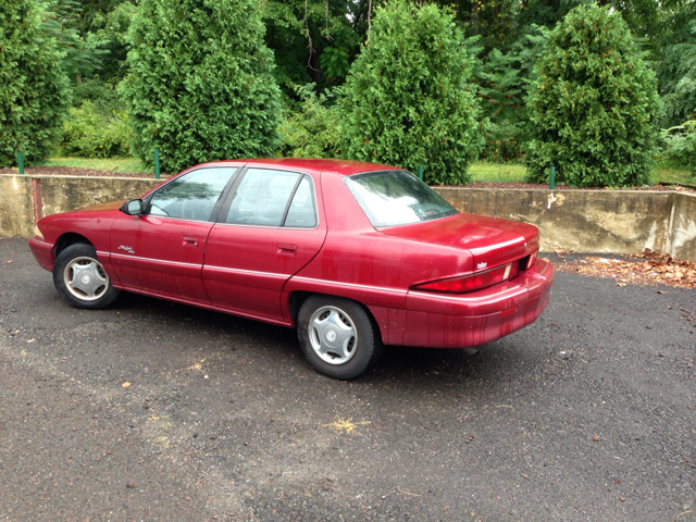 1997 Buick Skylark 14 Box MPR
