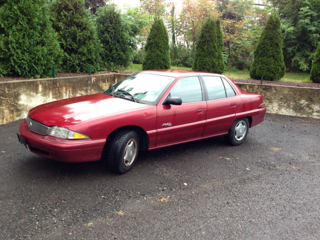 1997 Buick Skylark 14 Box MPR