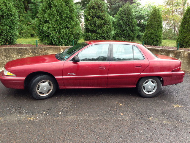 1997 Buick Skylark 14 Box MPR