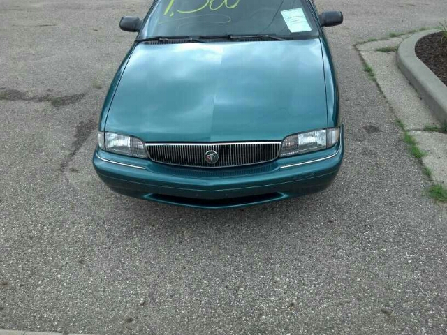 1997 Buick Skylark Unknown
