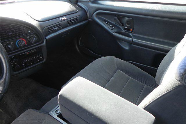 1997 Buick Skylark Base Sedan